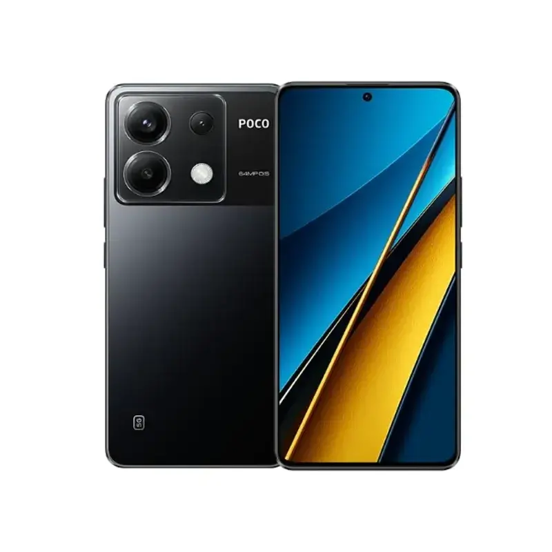 صفحه نمایش گوشی شیائومی  POCO X6
